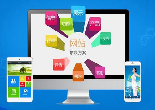 河间如何进行网站设计才能突出产品的优势